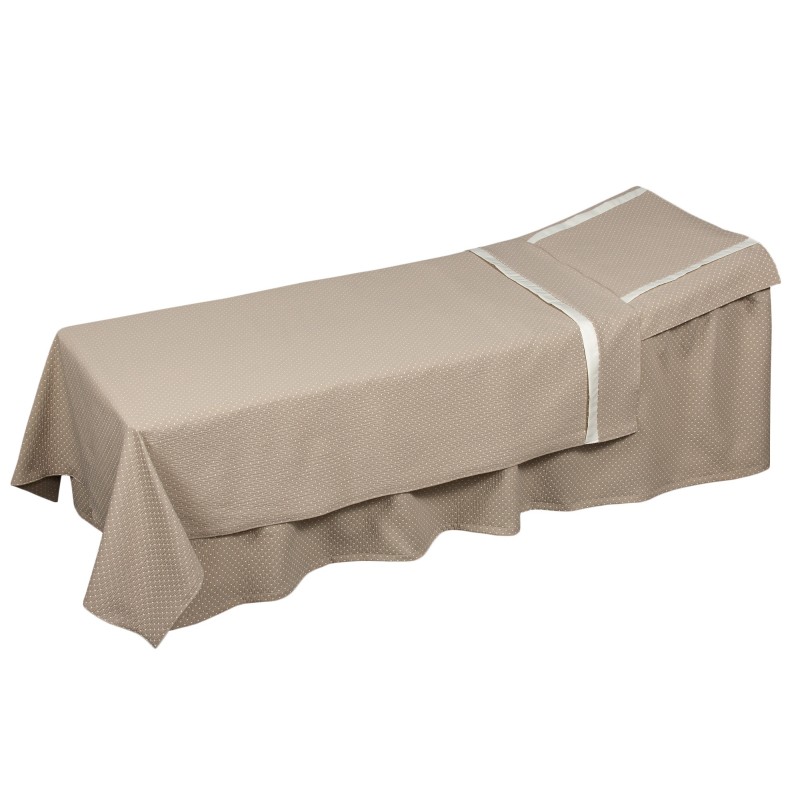 Parures de table réfrigérée