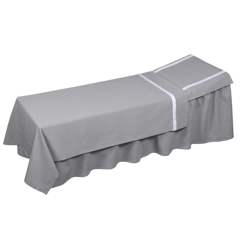 Parures de table réfrigérée