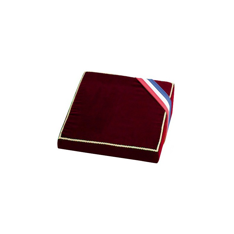 Coussin porte-décorations