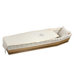 Capiton GALICE, pour cercueil