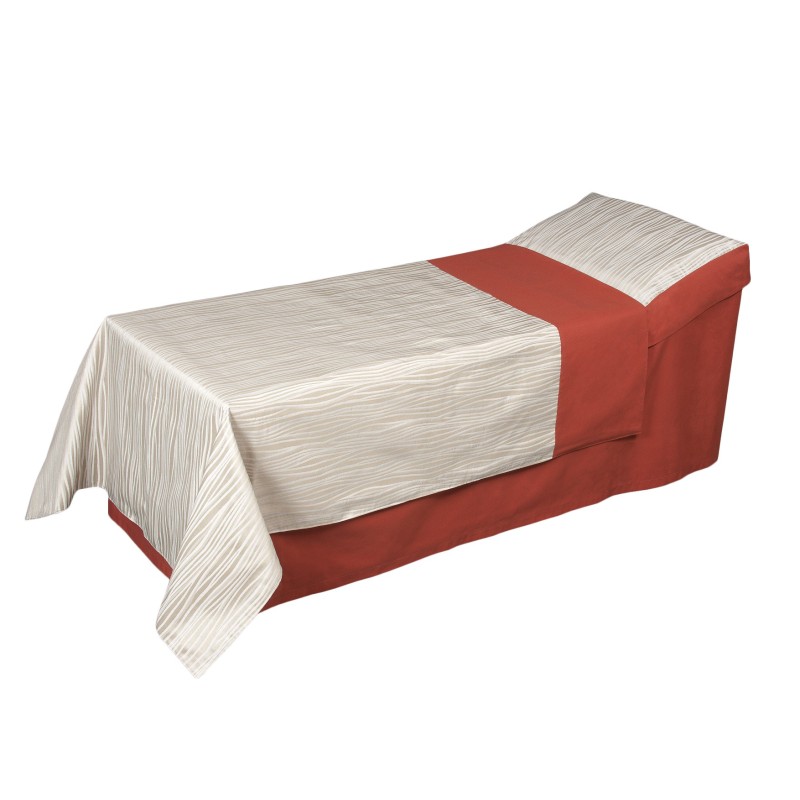 Parures de table réfrigérée