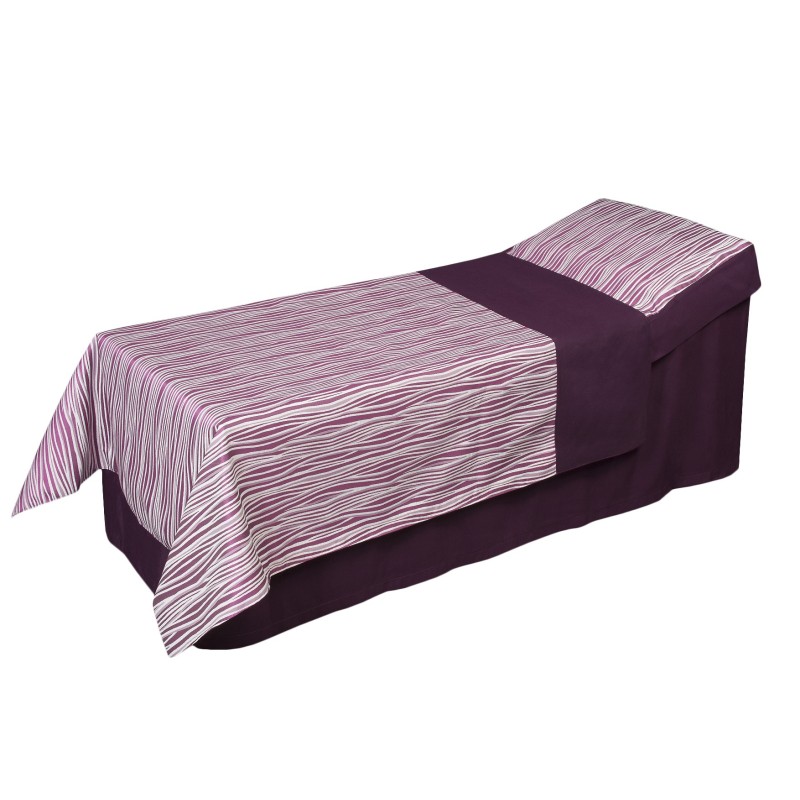 Parures de table réfrigérée