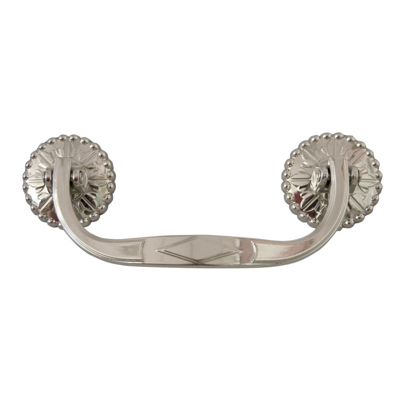 Poignée cercueil Zamak «parisienne»