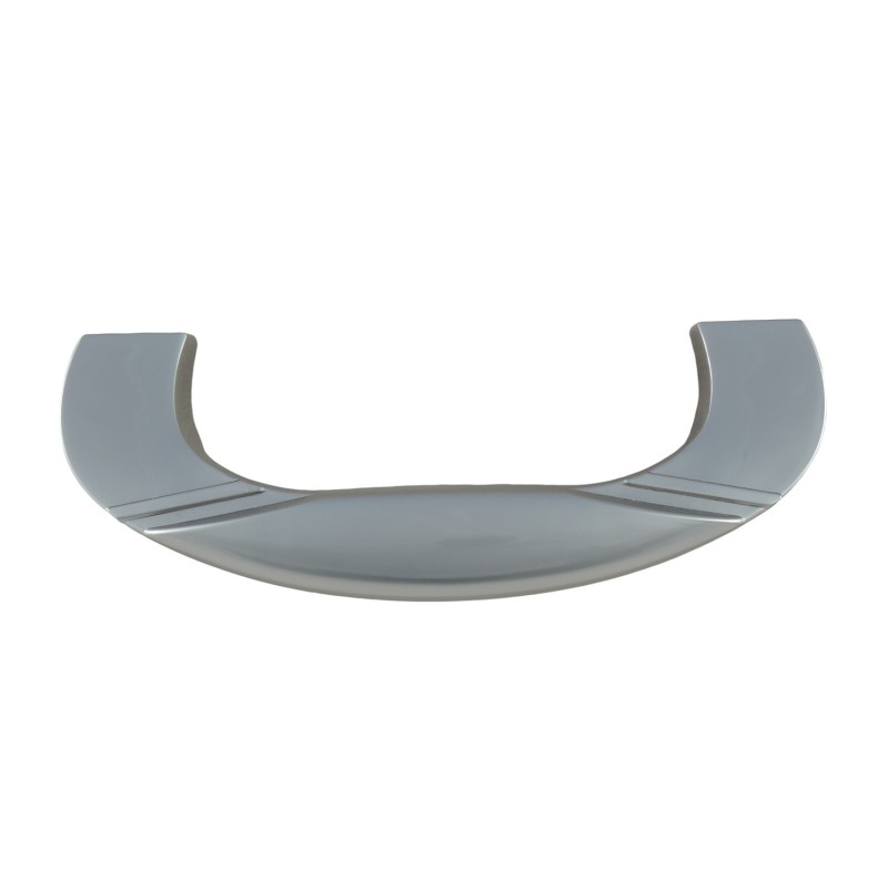 Poignée cercueil Zamak «vague»