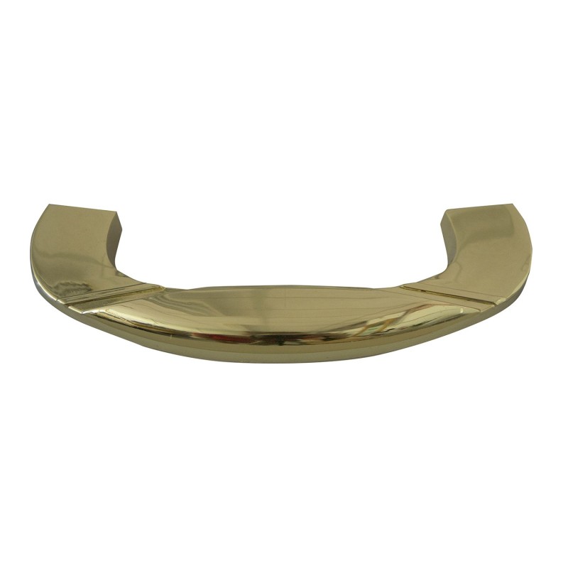 Poignée cercueil Zamak «vague»