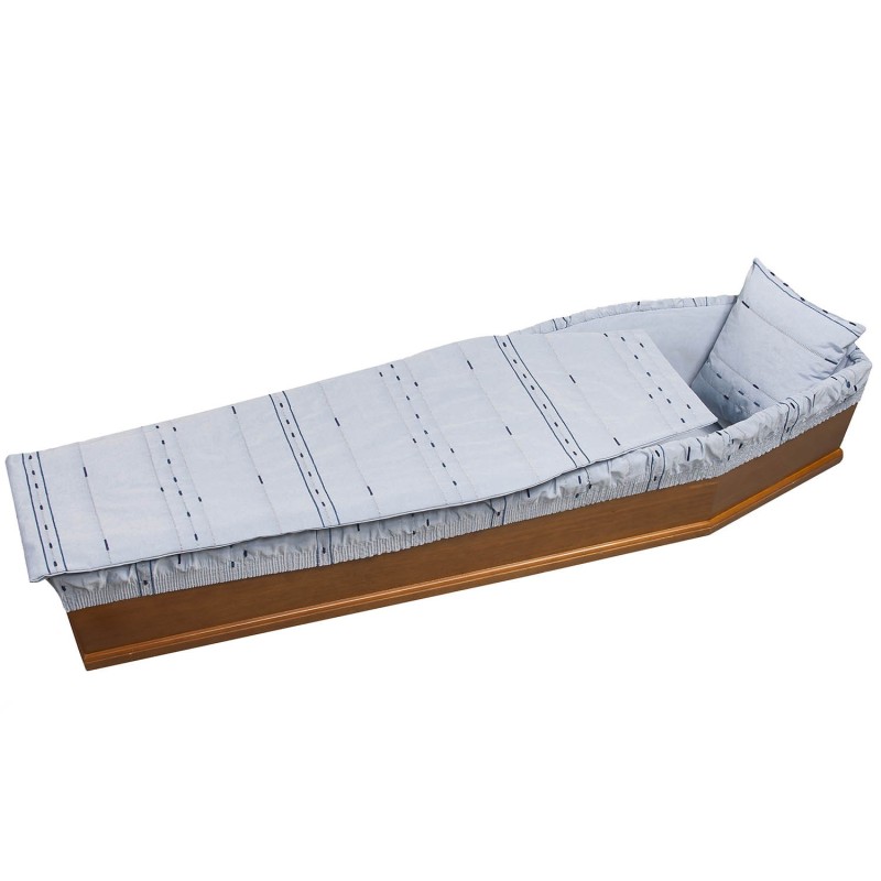 Capiton cercueil TOSCANE