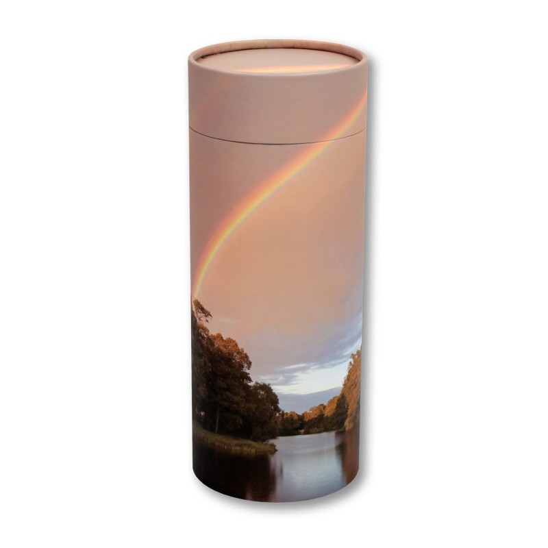 Urne funéraire tube