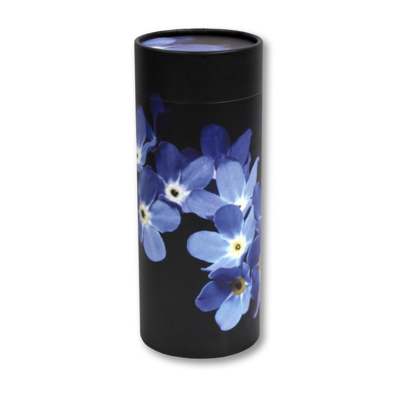 Urne funéraire tube