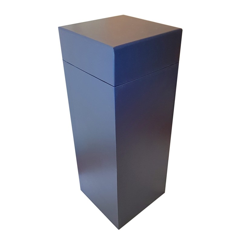 Urne funéraire carrée de dispersion - Marine