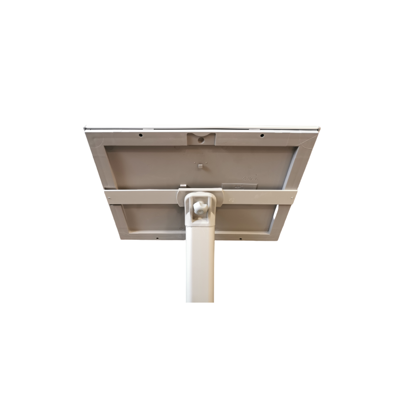 Présentoir Porte Visuel sur pied