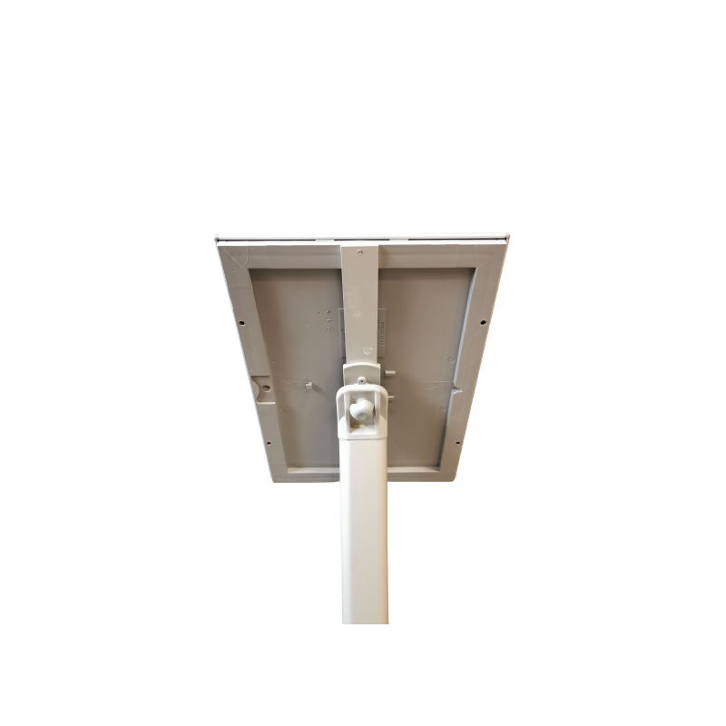 Présentoir Porte Visuel sur pied