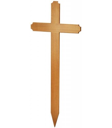 Croix repère - pour cimetière