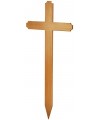 Croix repère - pour cimetière