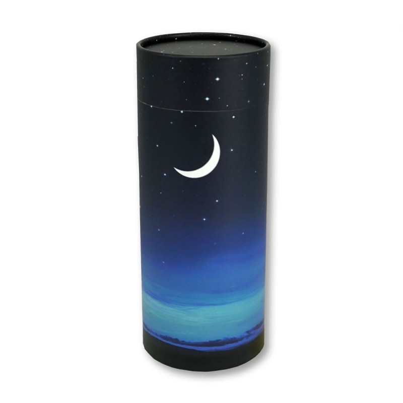 Urne funéraire tube