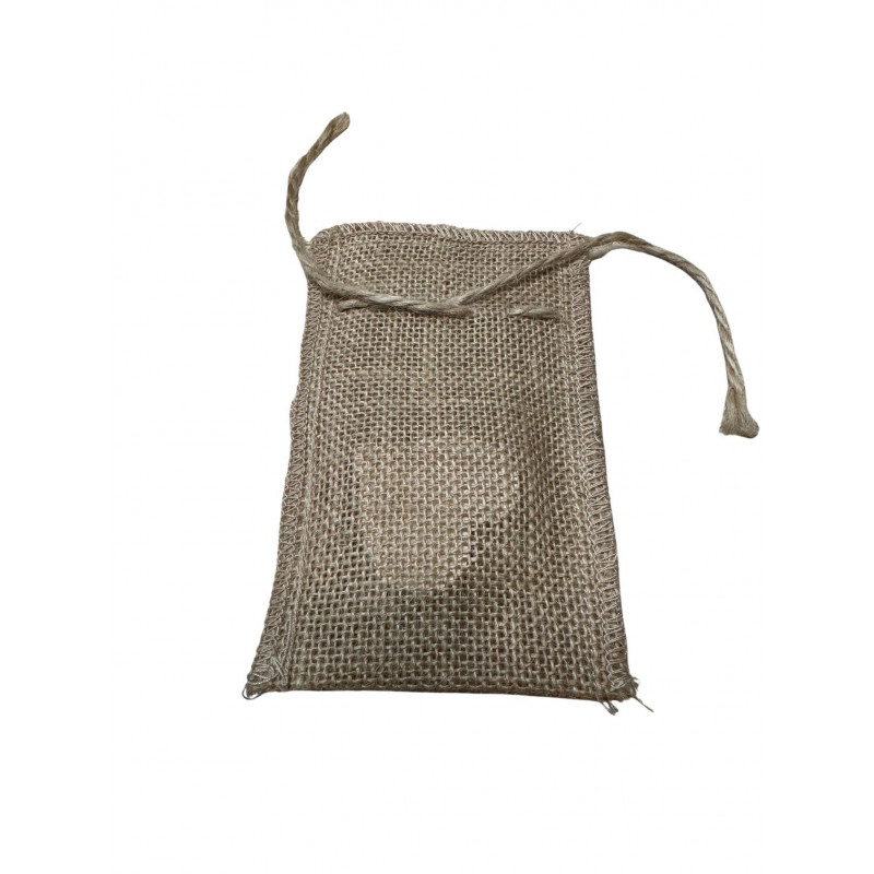 Cœur souvenir en pierre réfractaire