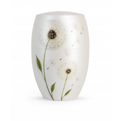 Urne funéraire biodégradable Infini Pissenlit