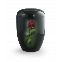 Urne funéraire biodégradable Rose