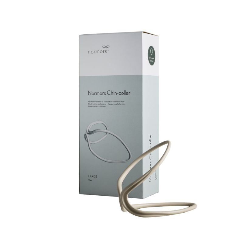Mentonnière NORMORS, boite de 10