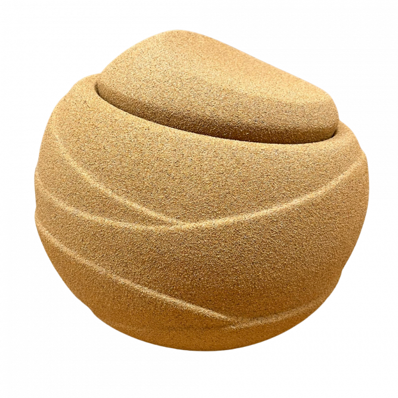 Urne funéraire Biosoluble GALA sable