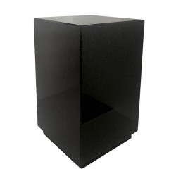 Urne funéraire granit noire
