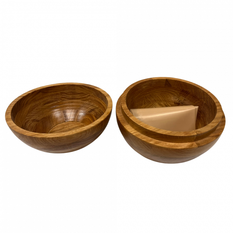 Urne funéraire Sphère en bois