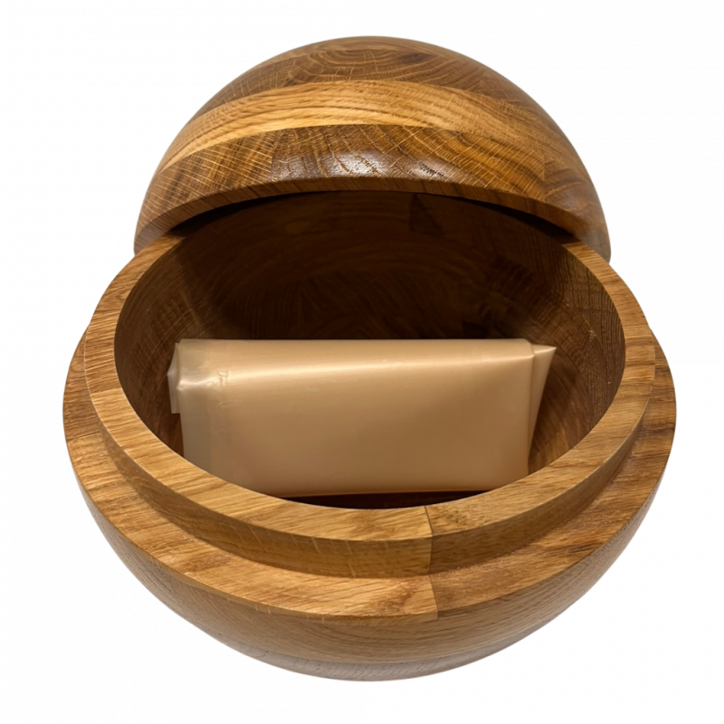 Urne funéraire Sphère en bois