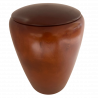 Urne funéraire en Merisier