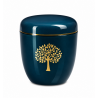 Urne funéraire alu Velige arbre