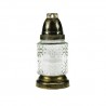 LOT DESTOCKAGE Spécial TOUSSAINT : 15 lanternes + 80 bougies