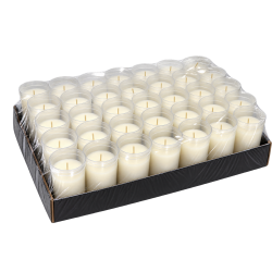 LOT DESTOCKAGE Spécial TOUSSAINT : 40 bougies W12 de 40h