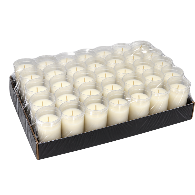 LOT DESTOCKAGE Spécial TOUSSAINT : 40 bougies W12 de 40h