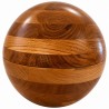 Urne funéraire Sphère en bois