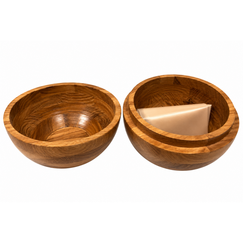 Urne funéraire Sphère en bois